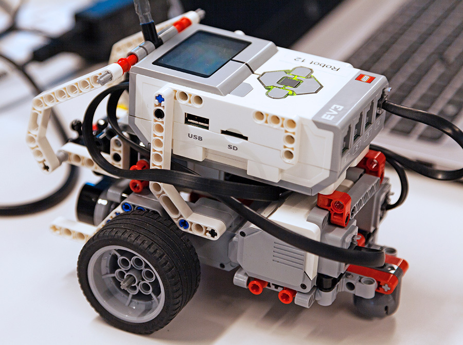 lego robotics