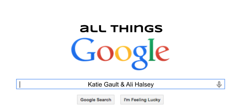 all things google